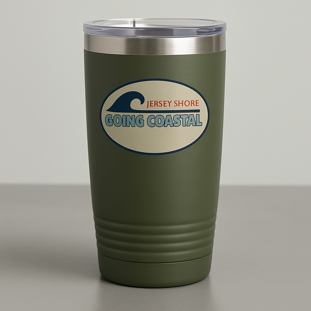 Yeti Jersey Shore edition